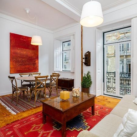 4 Bedroom Apartment On The City Center 리스본 외부 사진
