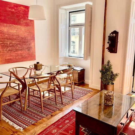 4 Bedroom Apartment On The City Center 리스본 외부 사진
