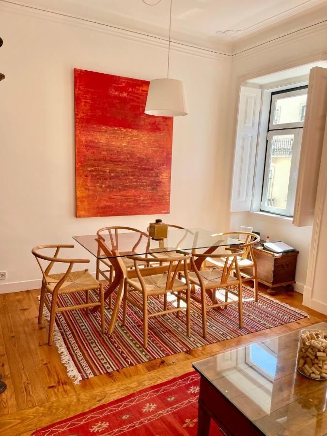 4 Bedroom Apartment On The City Center 리스본 외부 사진