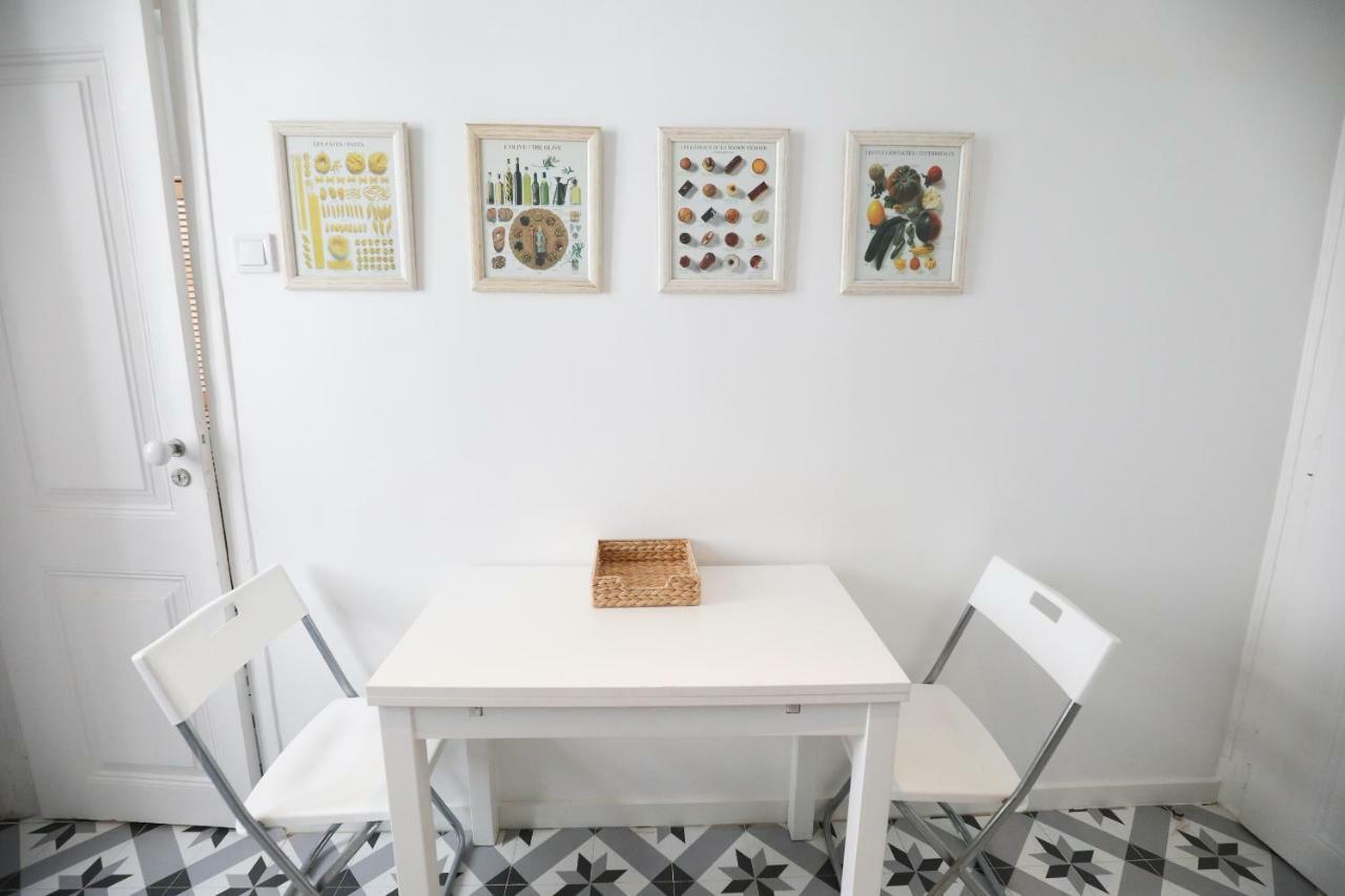 4 Bedroom Apartment On The City Center 리스본 외부 사진
