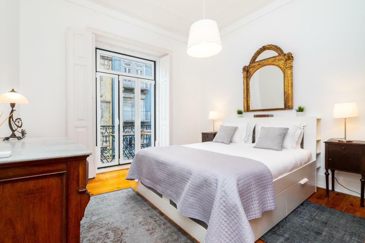 4 Bedroom Apartment On The City Center 리스본 외부 사진