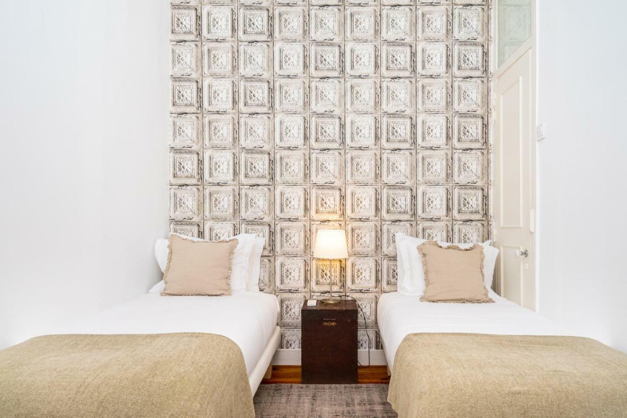 4 Bedroom Apartment On The City Center 리스본 외부 사진