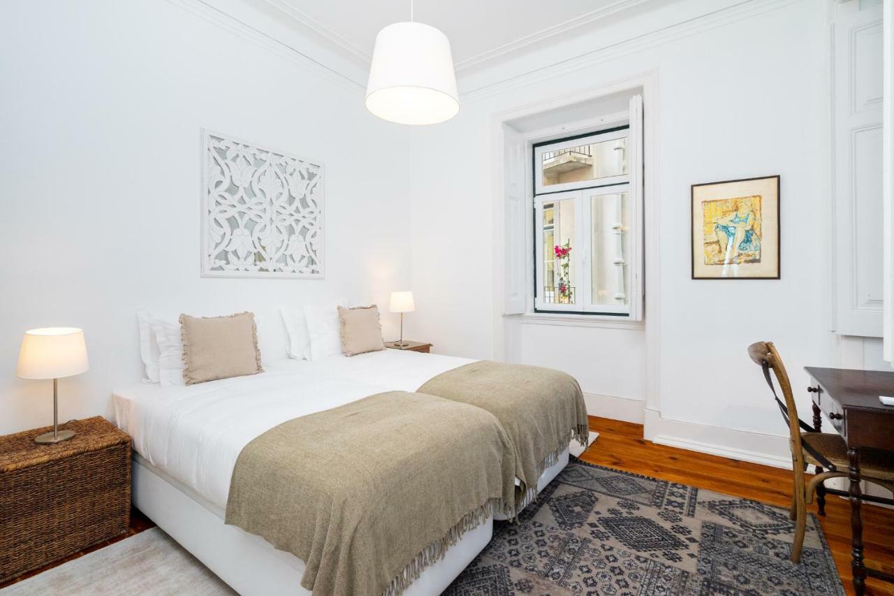 4 Bedroom Apartment On The City Center 리스본 외부 사진