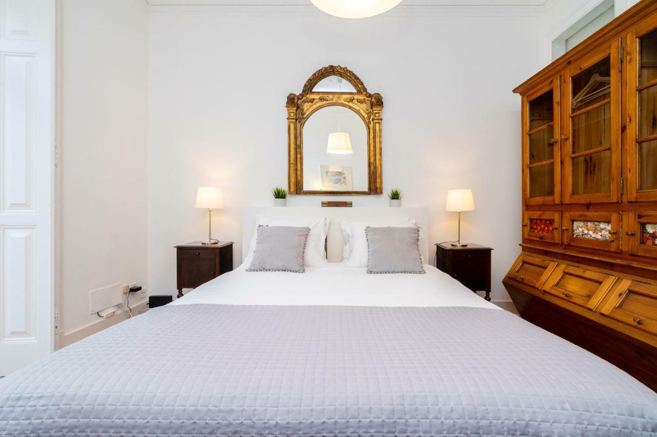 4 Bedroom Apartment On The City Center 리스본 외부 사진
