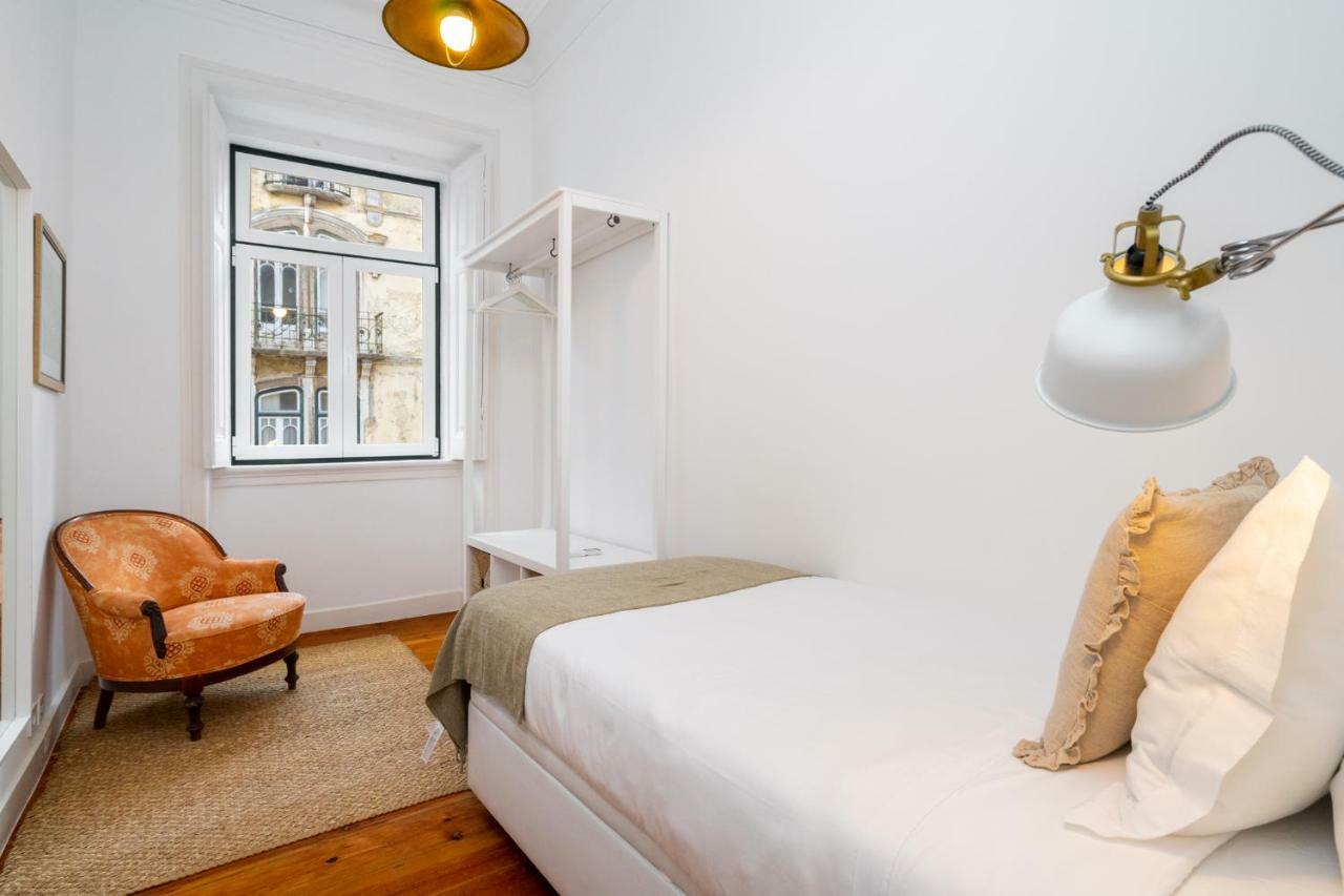 4 Bedroom Apartment On The City Center 리스본 외부 사진