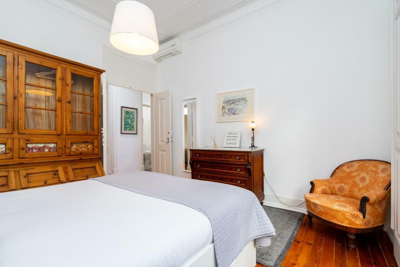 4 Bedroom Apartment On The City Center 리스본 외부 사진