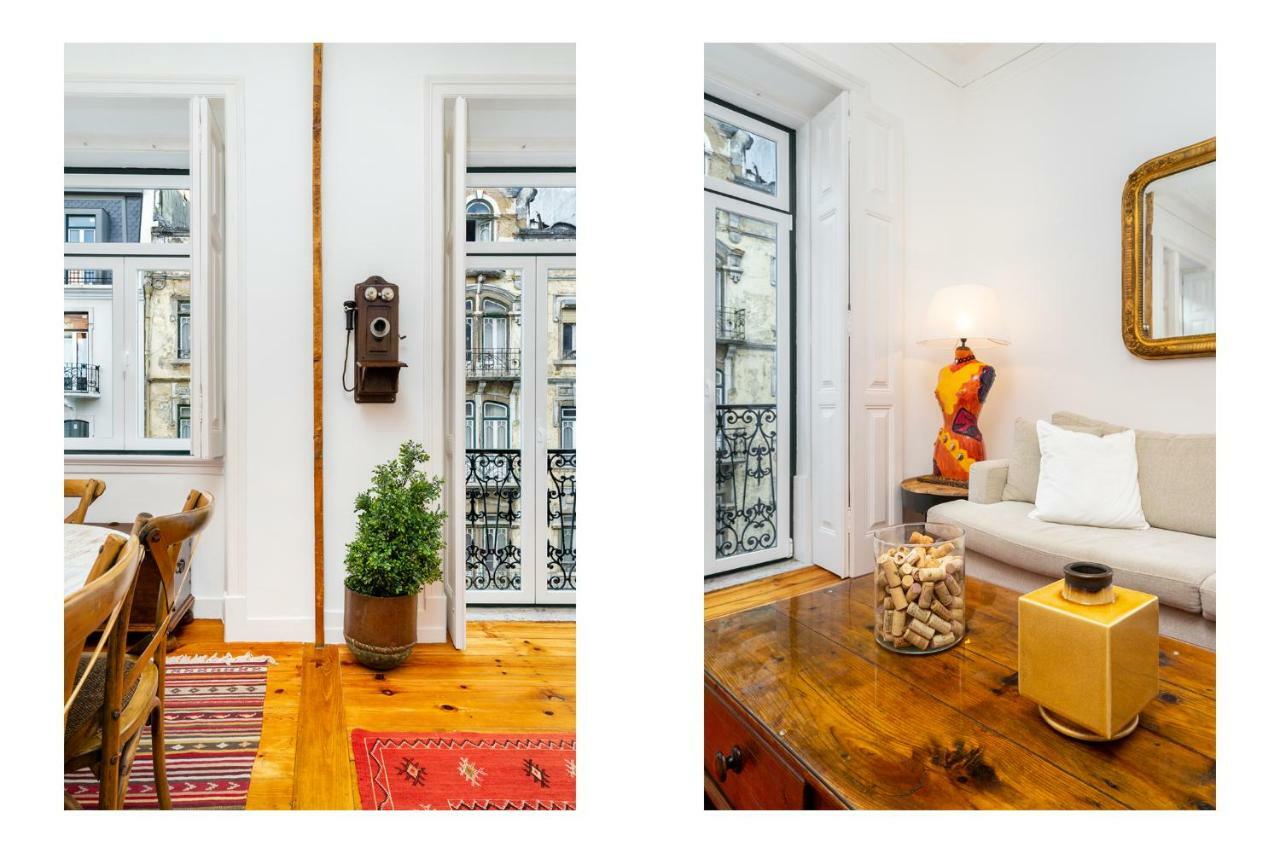 4 Bedroom Apartment On The City Center 리스본 외부 사진