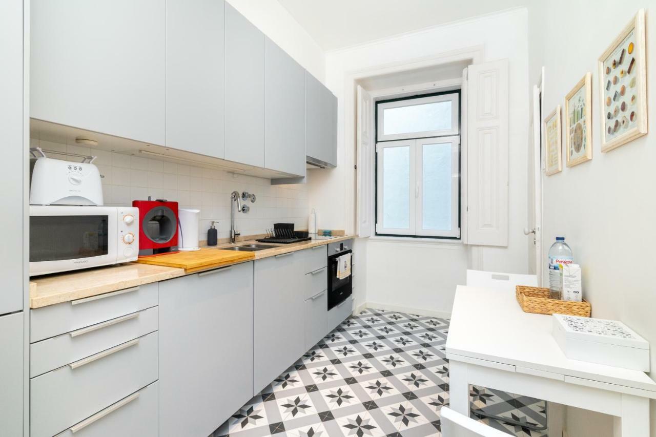 4 Bedroom Apartment On The City Center 리스본 외부 사진