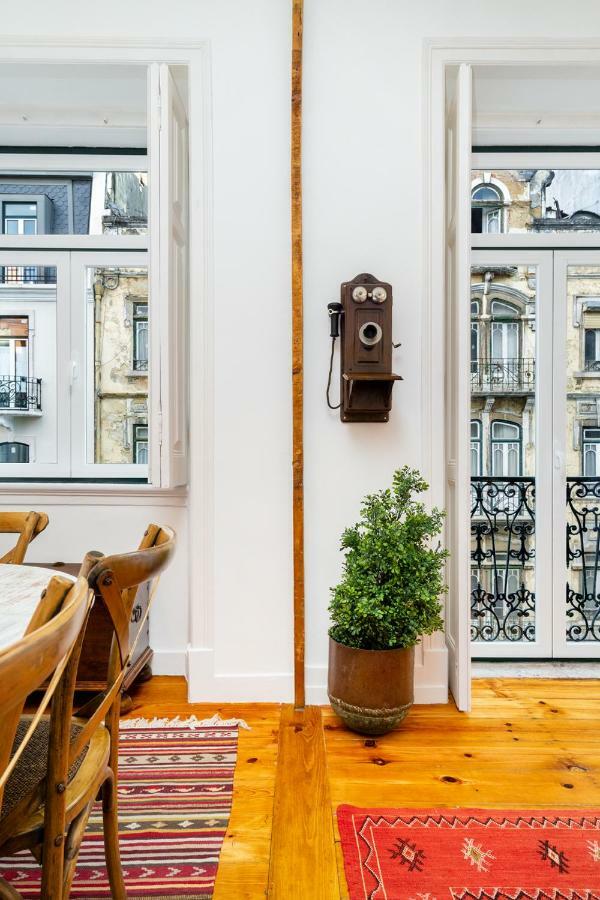4 Bedroom Apartment On The City Center 리스본 외부 사진
